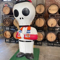 Photo taken at Rhinegeist Brewery by Alexandra on 3/13/2022