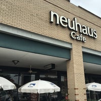 Photo taken at Neuhaus Cafe by Ashley B. on 6/14/2016