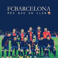 Photo taken at NOU CAMP Stadium (FC Barcelona) by Weynand S. on 3/14/2013