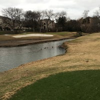 Photo taken at Prestonwood Country Club by Bobby D. on 1/9/2016
