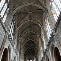 Photo taken at Église Saint-Merri by Danny R. on 4/13/2023