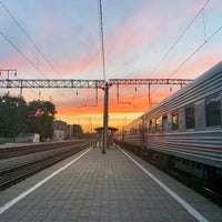 Photo taken at Поезд Кисловодск -Адлер by Eliza S. on 6/22/2019