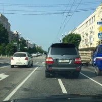 Photo taken at улица Муравьева-Амурского by Eliza S. on 6/21/2016