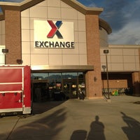 peterson afb base exchange