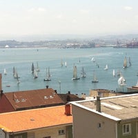 Foto diambil di Bahía de Santander oleh Isa P. pada 6/15/2013