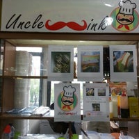 Photo taken at uncle wink ice cream by Sese M. on 3/30/2013