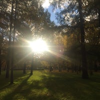 Photo taken at Вяземский сад by Irina N. on 10/10/2017