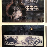 6/1/2019에 Michael K.님이 Triptych: Global Arts Workshop (Арт-Галерея Триптих)에서 찍은 사진
