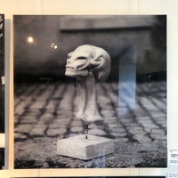 6/1/2019 tarihinde Michael K.ziyaretçi tarafından Triptych: Global Arts Workshop (Арт-Галерея Триптих)'de çekilen fotoğraf