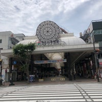 Photo taken at ガレリア竹町 by mms on 6/4/2023