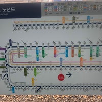 Photo taken at Bupyeong Stn. by mms on 5/6/2023