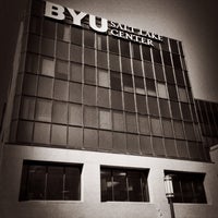 Foto tomada en BYU - Salt Lake Center  por Erik T. el 9/19/2014