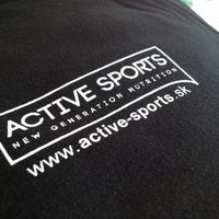 Photo taken at ACTIVE SPORTS s.r.o. by Tomas M. on 7/15/2014
