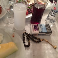 Photo taken at Vera Balık &amp;amp; Fasıl Restaurant by Yusuf Y. on 12/19/2014