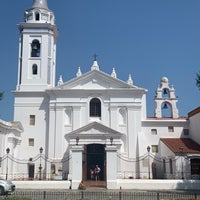 Photo taken at Basílica de Nuestra Señora del Pilar by André C. on 1/17/2020