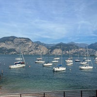 9/3/2023 tarihinde André C.ziyaretçi tarafından Garda Gölü'de çekilen fotoğraf