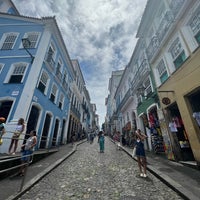 Photo taken at Pelourinho by André C. on 1/2/2023