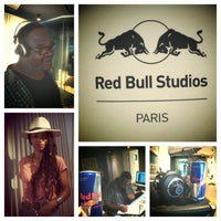 Photo taken at Red Bull HQ by Marcus W. on 7/19/2013