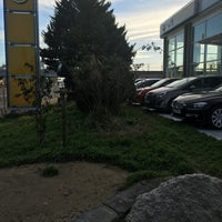 Photo taken at Opel Balkan by Abdullah O. on 1/11/2016