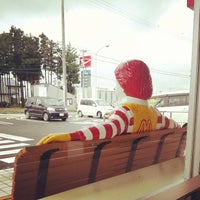 マクドナルド 107北上店 北上市 Da Fast Food Restorani