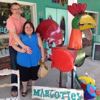 Photo taken at Marcotte&amp;#39;s Architectural Salvage by Rebecca and Jeff C. on 8/20/2014