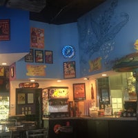 Photo taken at Mellow Mushroom by Rebecca and Jeff C. on 7/26/2015