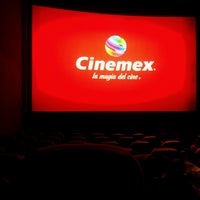 Photo taken at Cinemex by Carlos L. on 1/7/2017