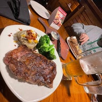 Photo taken at Outback Steakhouse by Romero M. on 8/16/2023