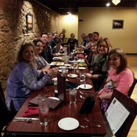 Photo taken at Gage&amp;#39;s Steak House by Sharon L. on 3/29/2013
