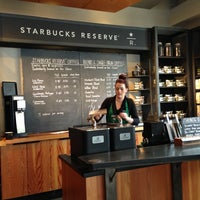 Photo taken at Starbucks by Spenser H. on 3/18/2013