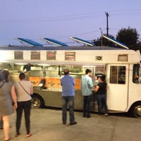 Photo taken at Tacos from the Truck by Brian I. on 8/9/2014