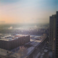 Photo taken at Общежитие № 8 by Петр Е. on 12/24/2012