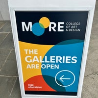 Foto tirada no(a) Moore College of Art &amp;amp; Design por Femi A. em 10/6/2023