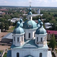 Photo taken at Спасский собор by Evgenya Chervonuk S. on 7/7/2013