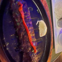 9/24/2023 tarihinde Travis B.ziyaretçi tarafından Madera Cuban Grill &amp;amp; Steakhouse'de çekilen fotoğraf