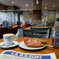 Foto tirada no(a) TRYP Córdoba Hotel por .Manu . em 6/23/2018