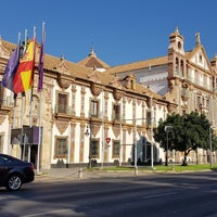 Photo taken at Palacio de la Merced by .Manu . on 7/10/2018