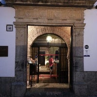 6/30/2013에 .Manu .님이 Baños Árabes de Córdoba에서 찍은 사진