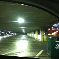 Photo taken at Union Parking Garage by Trevor H. on 12/18/2012