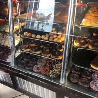 Photo taken at Winchell&amp;#39;s by April on 12/12/2018