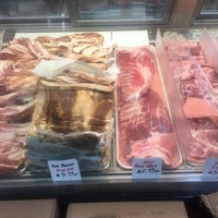Photo taken at Park&amp;#39;s Meat Market by April on 10/1/2017