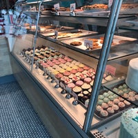 Photo taken at SusieCakes by April on 8/10/2018