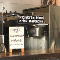 Photo taken at Undergrind Coffee by April on 6/5/2020