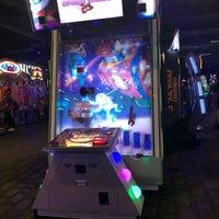 Photo taken at Dave &amp;amp; Buster&amp;#39;s by April on 6/28/2018