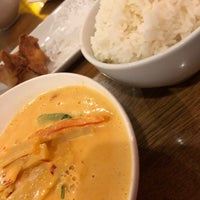 Photo taken at Swanya Thai Cuisine by April on 3/6/2020