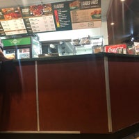 Photo taken at Wingstop by April on 10/26/2018