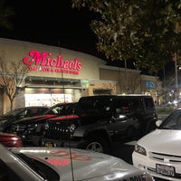 Photo taken at Michaels by April on 12/27/2016