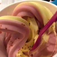 Photo taken at Menchie&amp;#39;s by April on 9/8/2019