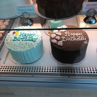 Photo taken at SusieCakes by April on 8/10/2018