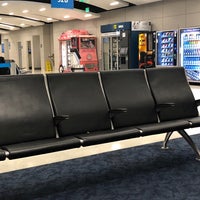 Photo taken at Gate 52A by April on 10/6/2018